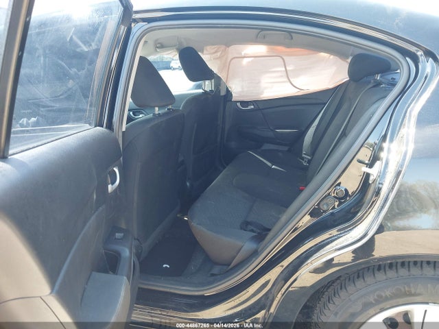 Aukcja sprzedaży 2015 Honda Civic Lx, vin: 19XFB2F5XFE296146, numer aukcji: 44867265