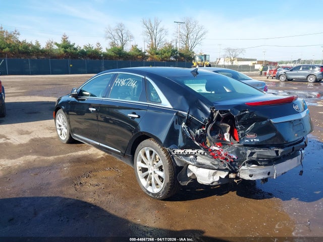 Продаж на аукціоні авто 2013 Cadillac Xts Luxury, vin: 2G61P5S3XD9130936, номер лоту: 44867266