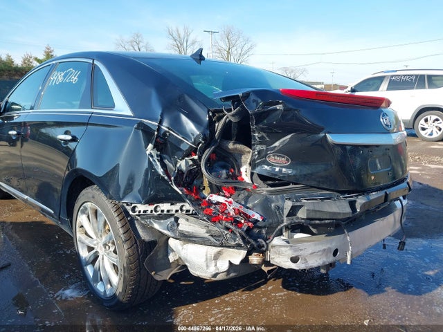 Продаж на аукціоні авто 2013 Cadillac Xts Luxury, vin: 2G61P5S3XD9130936, номер лоту: 44867266