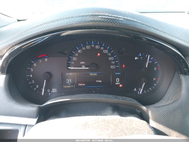 Продаж на аукціоні авто 2013 Cadillac Xts Luxury, vin: 2G61P5S3XD9130936, номер лоту: 44867266