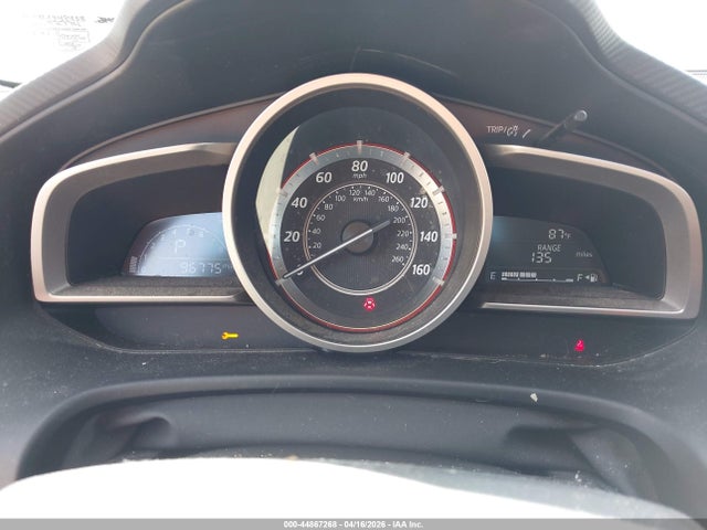 Aukcja sprzedaży 2016 Mazda Mazda3 I Grand Touring, vin: JM1BM1N71G1349438, numer aukcji: 44867268