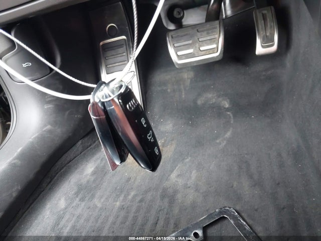 44867271 :رقم المزاد ، WAUEFBF26SN046315 vin ، 2025 Audi S6 Premium Plus Tfsi Quattro Tiptronic مزاد بيع
