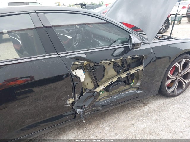 44867271 :رقم المزاد ، WAUEFBF26SN046315 vin ، 2025 Audi S6 Premium Plus Tfsi Quattro Tiptronic مزاد بيع