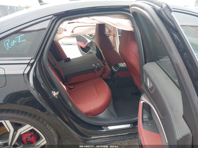 44867271 :رقم المزاد ، WAUEFBF26SN046315 vin ، 2025 Audi S6 Premium Plus Tfsi Quattro Tiptronic مزاد بيع