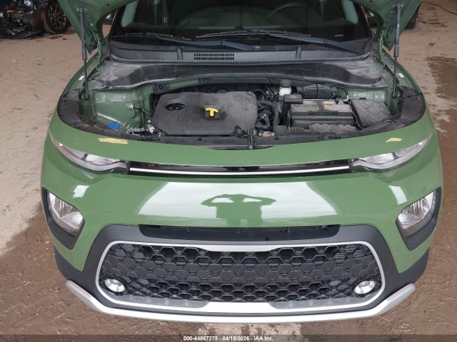 Aukcja sprzedaży 2021 Kia Soul X-line, vin: KNDJ23AU7M7136057, numer aukcji: 44867275