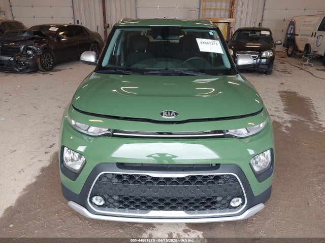 Aukcja sprzedaży 2021 Kia Soul X-line, vin: KNDJ23AU7M7136057, numer aukcji: 44867275