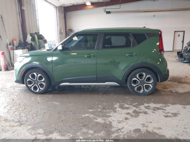 Aukcja sprzedaży 2021 Kia Soul X-line, vin: KNDJ23AU7M7136057, numer aukcji: 44867275