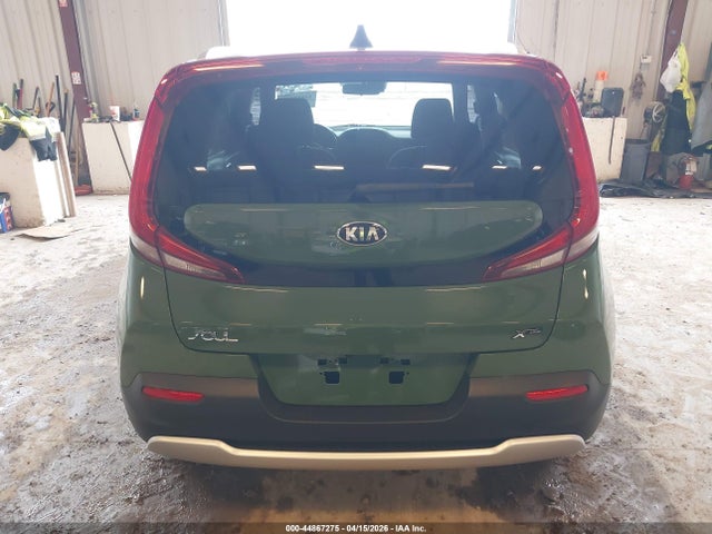 Aukcja sprzedaży 2021 Kia Soul X-line, vin: KNDJ23AU7M7136057, numer aukcji: 44867275