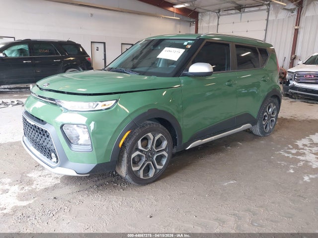 Aukcja sprzedaży 2021 Kia Soul X-line, vin: KNDJ23AU7M7136057, numer aukcji: 44867275
