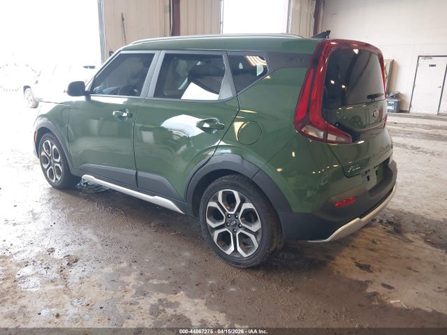 Aukcja sprzedaży 2021 Kia Soul X-line, vin: KNDJ23AU7M7136057, numer aukcji: 44867275