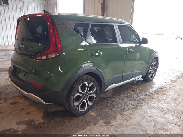 Aukcja sprzedaży 2021 Kia Soul X-line, vin: KNDJ23AU7M7136057, numer aukcji: 44867275