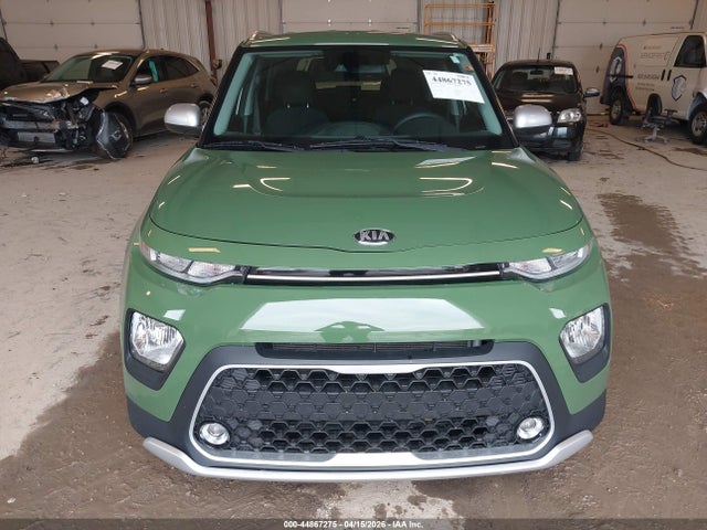 Aukcja sprzedaży 2021 Kia Soul X-line, vin: KNDJ23AU7M7136057, numer aukcji: 44867275