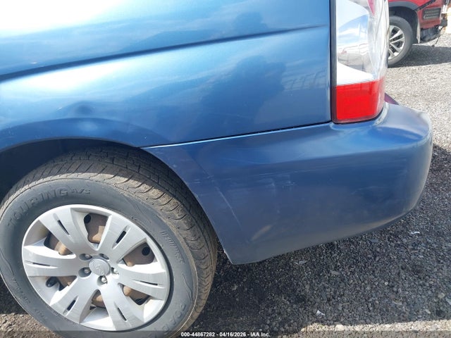 Продажа на аукционе авто 2008 Subaru Forester 2.5x, vin: JF1SG63658H730917, номер лота: 44867282