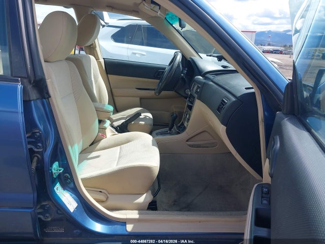 Продажа на аукционе авто 2008 Subaru Forester 2.5x, vin: JF1SG63658H730917, номер лота: 44867282
