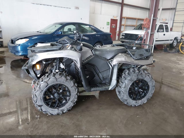 Продаж на аукціоні авто 2025 Can-am Outlander Xt 700/pro Hunting Edition Hd7, vin: 3JB3KA548SJ002849, номер лоту: 44867284