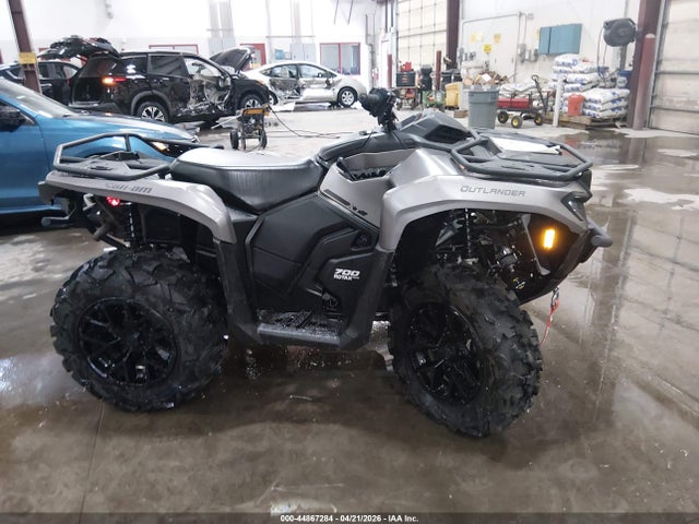 Продаж на аукціоні авто 2025 Can-am Outlander Xt 700/pro Hunting Edition Hd7, vin: 3JB3KA548SJ002849, номер лоту: 44867284