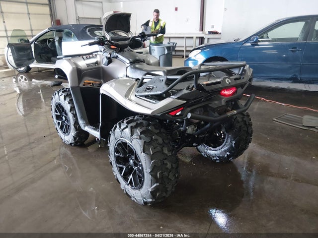 Продаж на аукціоні авто 2025 Can-am Outlander Xt 700/pro Hunting Edition Hd7, vin: 3JB3KA548SJ002849, номер лоту: 44867284