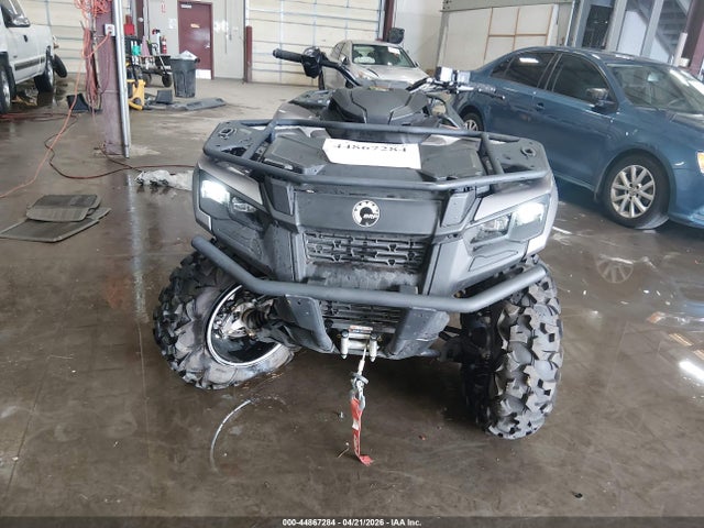 Продаж на аукціоні авто 2025 Can-am Outlander Xt 700/pro Hunting Edition Hd7, vin: 3JB3KA548SJ002849, номер лоту: 44867284
