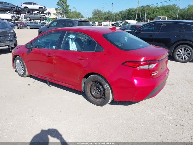 Aukcja sprzedaży 2020 Toyota Corolla Le, vin: 5YFEPRAE1LP021806, numer aukcji: 44867289