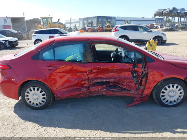 Aukcja sprzedaży 2020 Toyota Corolla Le, vin: 5YFEPRAE1LP021806, numer aukcji: 44867289