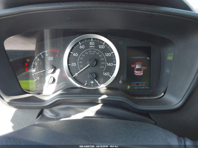 Aukcja sprzedaży 2020 Toyota Corolla Le, vin: 5YFEPRAE1LP021806, numer aukcji: 44867289