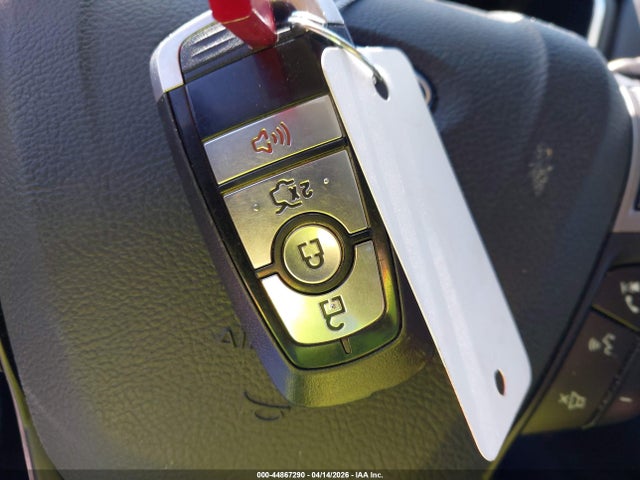 44867290 :رقم المزاد ، 3FA6P0LU7KR240644 vin ، 2019 Ford Fusion Hybrid Se مزاد بيع