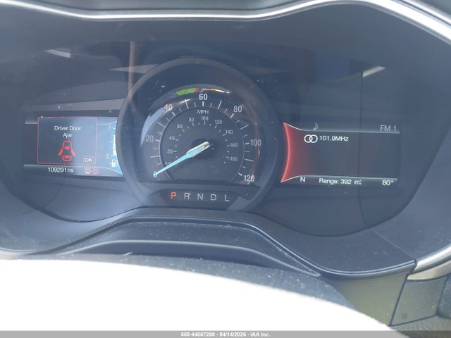 44867290 :رقم المزاد ، 3FA6P0LU7KR240644 vin ، 2019 Ford Fusion Hybrid Se مزاد بيع