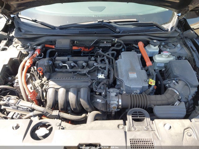 Honda Insight Touring 2020 19XZE4F93LE005419 Image 10