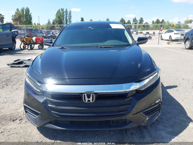 Honda Insight Touring 2020 19XZE4F93LE005419 Image 12