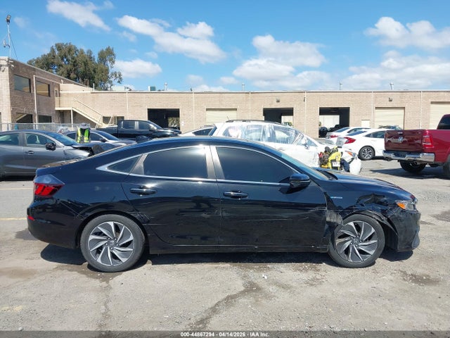Honda Insight Touring 2020 19XZE4F93LE005419 Image 13