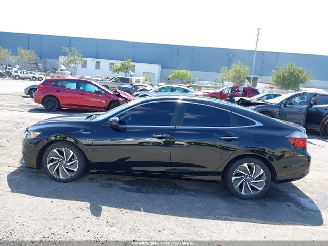 Honda Insight Touring 2020 19XZE4F93LE005419 Image 14
