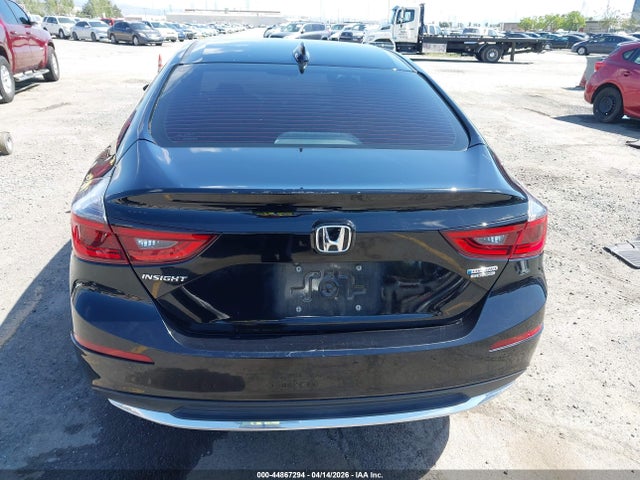 Honda Insight Touring 2020 19XZE4F93LE005419 Image 16