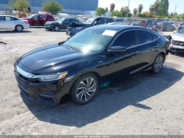 Honda Insight Touring 2020 19XZE4F93LE005419 Image 2