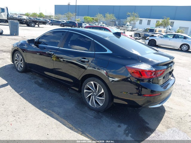 Honda Insight Touring 2020 19XZE4F93LE005419 Image 3