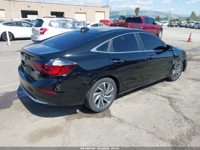 Honda Insight Touring 2020 19XZE4F93LE005419 Image 4