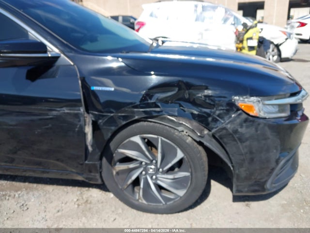 Honda Insight Touring 2020 19XZE4F93LE005419 Image 6