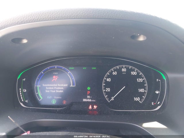 Honda Insight Touring 2020 19XZE4F93LE005419 Image 7
