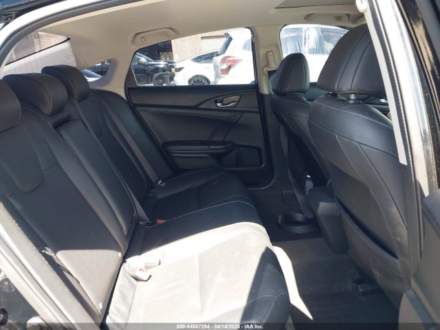 Honda Insight Touring 2020 19XZE4F93LE005419 Image 8