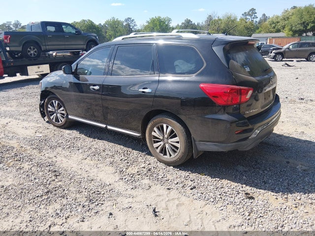 44867299 :رقم المزاد ، 5N1DR2MN3HC909929 vin ، 2017 Nissan Pathfinder S مزاد بيع