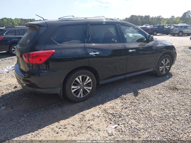 44867299 :رقم المزاد ، 5N1DR2MN3HC909929 vin ، 2017 Nissan Pathfinder S مزاد بيع