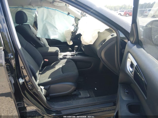 44867299 :رقم المزاد ، 5N1DR2MN3HC909929 vin ، 2017 Nissan Pathfinder S مزاد بيع