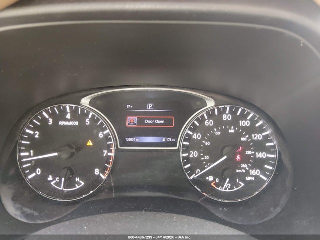 44867299 :رقم المزاد ، 5N1DR2MN3HC909929 vin ، 2017 Nissan Pathfinder S مزاد بيع