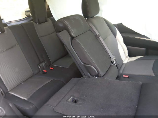 44867299 :رقم المزاد ، 5N1DR2MN3HC909929 vin ، 2017 Nissan Pathfinder S مزاد بيع