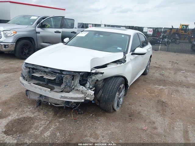 44867307 :رقم المزاد ، 1HGCV1F47LA139198 vin ، 2020 Honda Accord Ex مزاد بيع