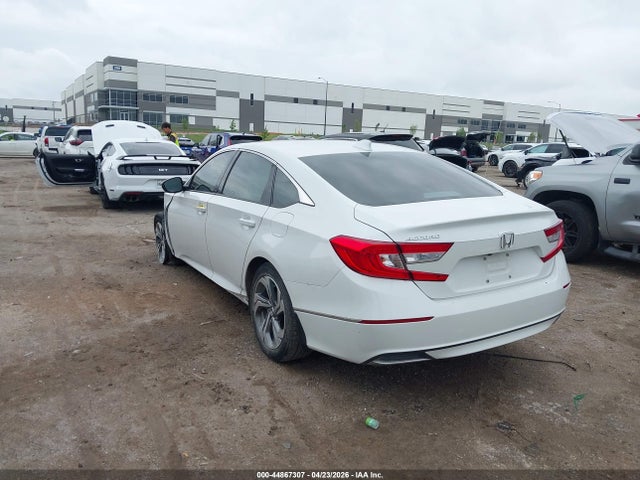 44867307 :رقم المزاد ، 1HGCV1F47LA139198 vin ، 2020 Honda Accord Ex مزاد بيع