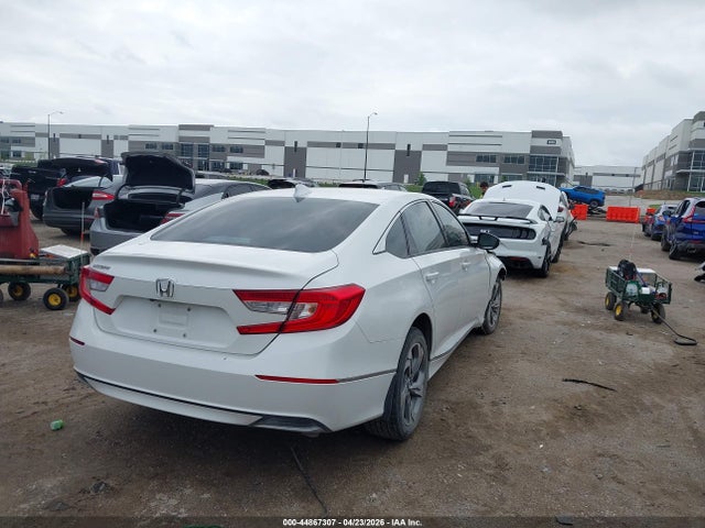 44867307 :رقم المزاد ، 1HGCV1F47LA139198 vin ، 2020 Honda Accord Ex مزاد بيع