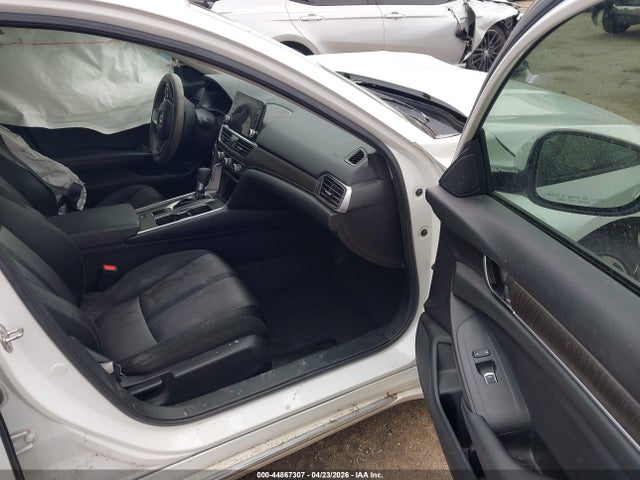 44867307 :رقم المزاد ، 1HGCV1F47LA139198 vin ، 2020 Honda Accord Ex مزاد بيع