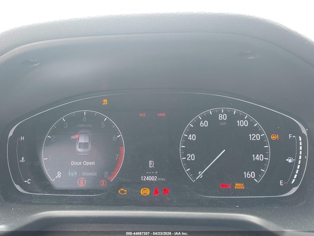 44867307 :رقم المزاد ، 1HGCV1F47LA139198 vin ، 2020 Honda Accord Ex مزاد بيع