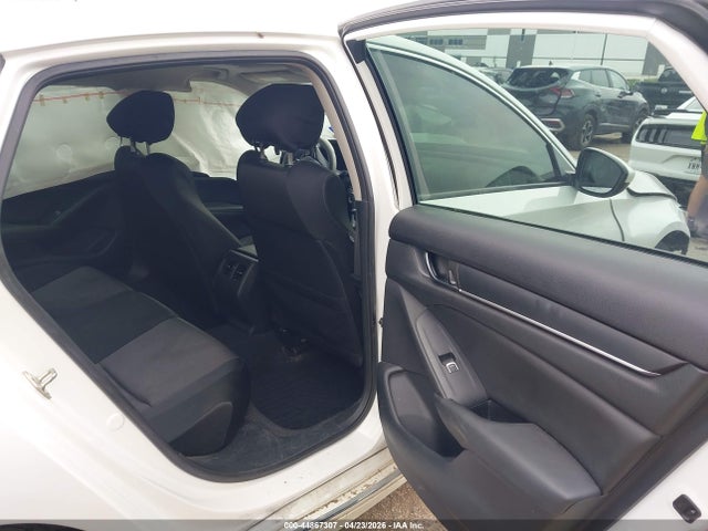 44867307 :رقم المزاد ، 1HGCV1F47LA139198 vin ، 2020 Honda Accord Ex مزاد بيع