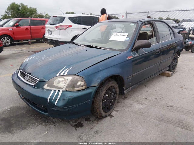 Aukcja sprzedaży 1996 Honda Civic Dx, vin: 2HGEJ6523TH542422, numer aukcji: 44867309
